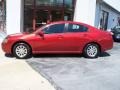 2008 Rave Red Mitsubishi Galant ES  photo #2