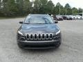 2018 Granite Crystal Metallic Jeep Cherokee Latitude Plus  photo #8