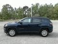 2018 Jazz Blue Pearl Jeep Compass Sport  photo #2