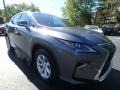 2017 Nebula Gray Pearl Lexus RX 350 AWD  photo #1