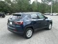 2018 Jazz Blue Pearl Jeep Compass Sport  photo #5