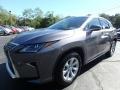 2017 Nebula Gray Pearl Lexus RX 350 AWD  photo #4