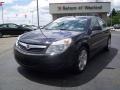 2007 Black Onyx Saturn Aura XE  photo #1
