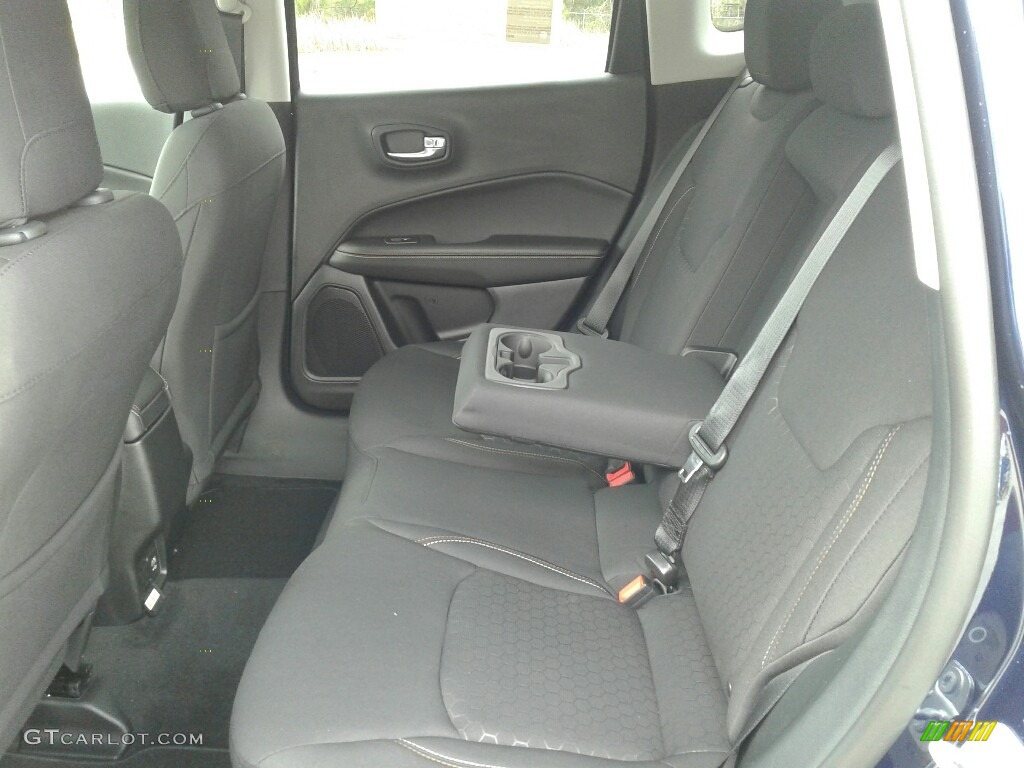 2018 Compass Sport - Jazz Blue Pearl / Black photo #10