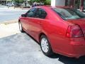 2008 Rave Red Mitsubishi Galant ES  photo #11