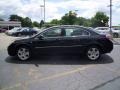 2007 Black Onyx Saturn Aura XE  photo #2