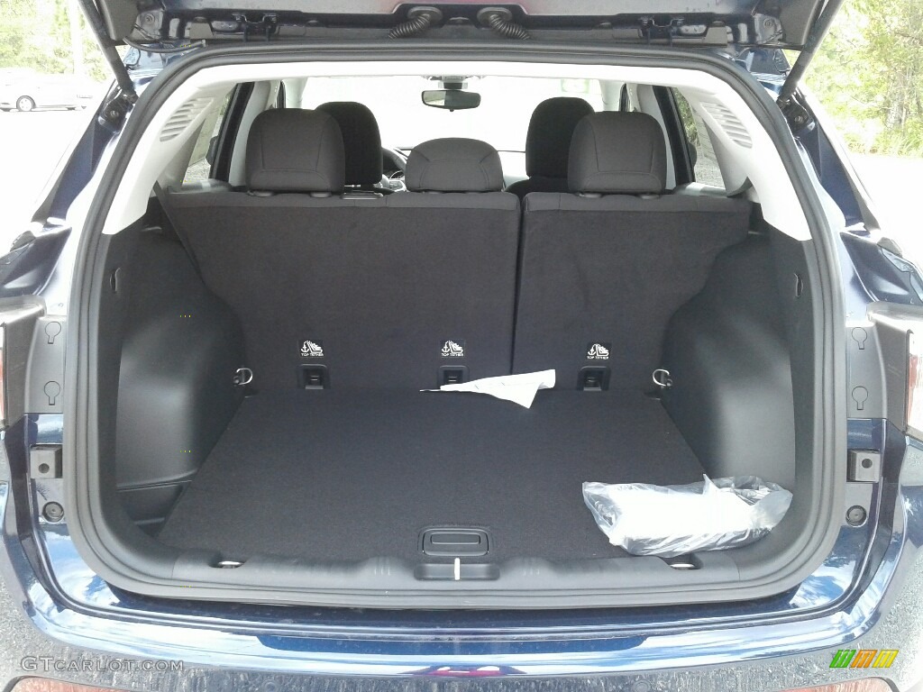 2018 Compass Sport - Jazz Blue Pearl / Black photo #19