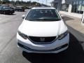 Taffeta White - Civic EX Sedan Photo No. 4