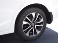 Taffeta White - Civic EX Sedan Photo No. 6