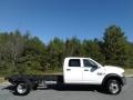 Bright White - 5500 Tradesman Crew Cab Chassis Photo No. 5