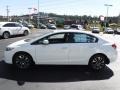 Taffeta White - Civic EX Sedan Photo No. 7