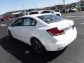 Taffeta White - Civic EX Sedan Photo No. 8