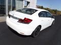 Taffeta White - Civic EX Sedan Photo No. 10