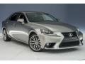 2014 Atomic Silver Lexus IS 250 F Sport  photo #12