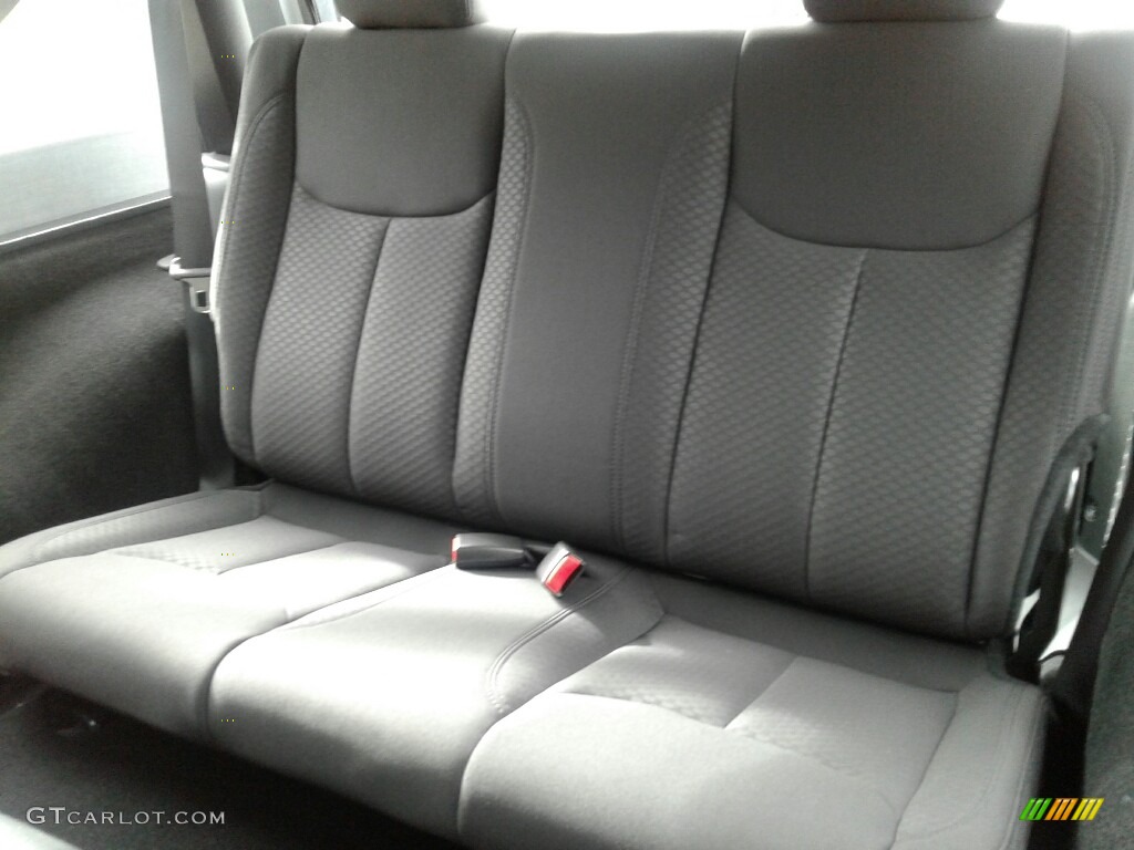 2017 Wrangler Sport 4x4 - Rhino / Black photo #10