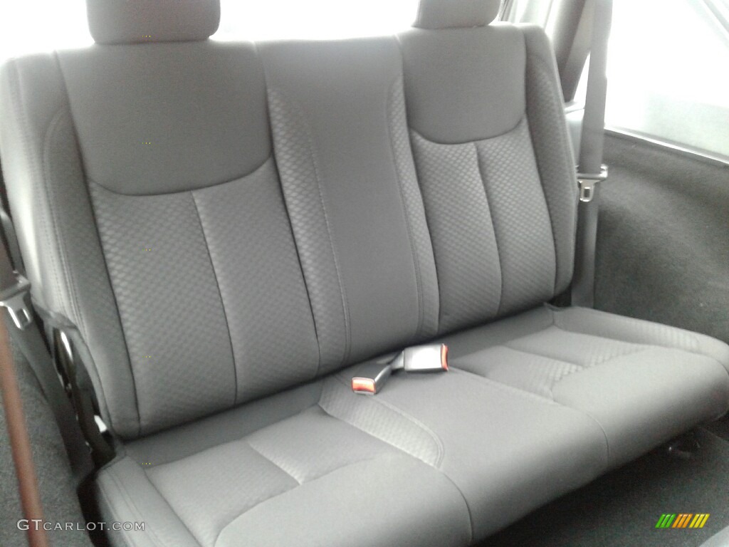 2017 Wrangler Sport 4x4 - Rhino / Black photo #11