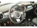 2009 Midnight Black Mini Cooper S Hardtop  photo #12