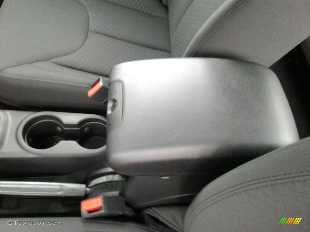 2017 Wrangler Sport 4x4 - Rhino / Black photo #18