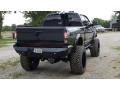 2008 Brilliant Black Crystal Pearl Dodge Ram 2500 Laramie Quad Cab 4x4  photo #3