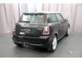 2009 Midnight Black Mini Cooper S Hardtop  photo #1