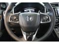  2017 CR-V Touring Steering Wheel