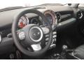 2009 Midnight Black Mini Cooper S Hardtop  photo #15