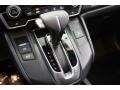 2017 Honda CR-V Gray Interior Transmission Photo