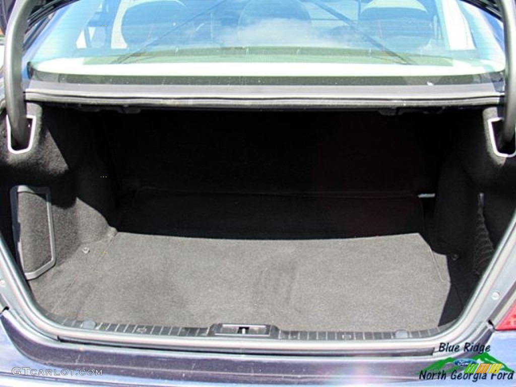 2005 E 320 Sedan - Midnight Blue / Ash photo #15