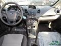 Oxford White - Fiesta S Sedan Photo No. 17