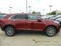 Red Passion Tintcoat - XT5 Luxury AWD Photo No. 2