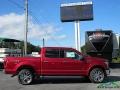 Ruby Red - F150 Lariat SuperCrew 4X4 Photo No. 6