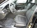 2018 Cadillac CT6 Jet Black Interior Interior Photo