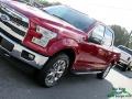 Ruby Red - F150 Lariat SuperCrew 4X4 Photo No. 31