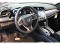 Cosmic Blue Metallic - Civic EX-T Sedan Photo No. 10