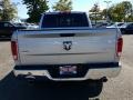 Bright Silver Metallic - 1500 Laramie Crew Cab 4x4 Photo No. 5