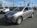 Cool Silver Metallic - Outlander Sport ES Photo No. 2