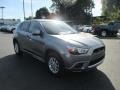 Cool Silver Metallic - Outlander Sport ES Photo No. 4