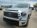 2018 Cement Toyota Tundra Limited CrewMax 4x4  photo #1