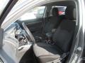 2011 Cool Silver Metallic Mitsubishi Outlander Sport ES  photo #16