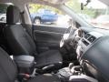 2011 Cool Silver Metallic Mitsubishi Outlander Sport ES  photo #17