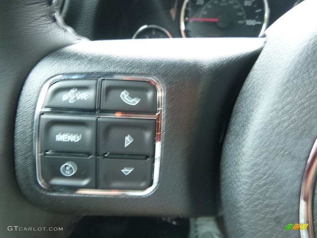 2017 Wrangler Sport 4x4 - Rhino / Black photo #19