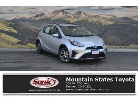 2018 Toyota Prius c Three Data, Info and Specs