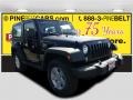 2017 Black Jeep Wrangler Sport 4x4  photo #1