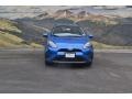2018 Blue Streak Metallic Toyota Prius c One  photo #2