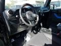 2017 Black Jeep Wrangler Sport 4x4  photo #7
