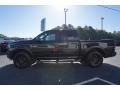 2018 Brilliant Black Crystal Pearl Ram 1500 Rebel Crew Cab 4x4  photo #4