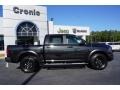 Brilliant Black Crystal Pearl - 1500 Rebel Crew Cab 4x4 Photo No. 8