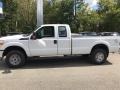 Oxford White 2014 Ford F250 Super Duty XL SuperCab 4x4