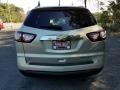 Champagne Silver Metallic - Traverse LT AWD Photo No. 8