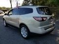 Champagne Silver Metallic - Traverse LT AWD Photo No. 10